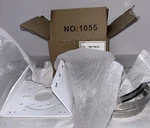 Invid Tech IVM-POLE1 Mount Set New Box. Fixed Price $39.99.