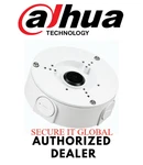 Dahua Technology PFA130-E Waterproof Aluminum Junction Box Security Accessory. Fixed Price $39.99.