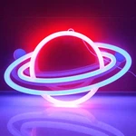 Jywj Double Sided Neon Signs,usb Or 3-AA Battery Powered Light,led Deskt.... Fixed Price $22.13.