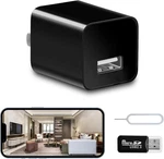 Mini 1080P Charger Wireless Wifi Tiny Usb Camera, 140-. Fixed Price $59.99.