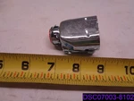 Qty = 24: Eaton 38MCQD Duplex Quick-lok Pro Connector For Ac/mc Fittings. Fixed Price $84.50.