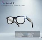 Ai Smart Glasses Gradient Lenses Women 8MP Camera 4K Hd Video Recorder. Fixed Price $89.99.