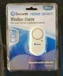Swann SW351WSA Window Shock Alarm. Fixed Price $8.97.