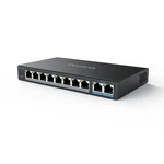 Reolink Poe Switch With 8 And 2 Gigabit Uplink Ports, Ideal For R.... Fixed Price $95.59.