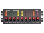 Hcdc 1 In 8 Out 40AMP Connector Power Splitter Distributor Source Strip Module. Fixed Price $77.53.