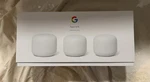 Google Nest Wifi Router And Points Snow GA00823-US Box Bluetooth Ble Mesh. Fixed Price $89.00.