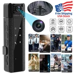 2K Audio Video Dvr Ir Night Wi-fi 1080P Hd Camcorder Mini Police Body Camera. Fixed Price $28.59.