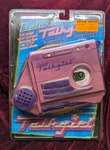 Vintage Deluxe Talkgirl Cassette Recorder W/ Voice Changer 1997 Tiger Elec.. Fixed Price $500.00.