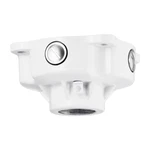 Hanwha Techwin Pendant Back Box (white), SBP-302CMBW. Fixed Price $123.50.