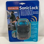 Kensington Soniclock W/ Motion Detecting Alarm - Stops Laptop Theft Brand New. Fixed Price $18.99.