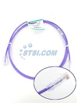 Panduit UTP28SP5VL CAT6 Awg Network Patch Cable/cord, Ft Violet Stsi. Fixed Price $11.99.