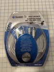 Swann Series In Wall Fire Rated 50FT / Bnc Camera Cable SWPRO-15MFRC. Fixed Price $16.00.