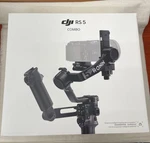 Dji 5 Combo 3 Axis Gimbal Stabilizer Smart Tracking Camera Video Rig Kit. Fixed Price $672.90.