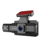Hd 1080P Car Dual Lens Dash 3" Dvr Recorder Front & Rear Camera Night Vision. Fixed Price $43.10.