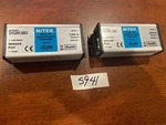Lot Of 2 Nitek ET1500U Network Extender Transmitters. Fixed Price $49.99.