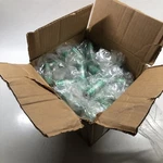 Burndy YSU6W6W 168314 Aluminum Heavy-walled Tube, #8 Awg, (pack Of 100 Pcs). Fixed Price $69.99.
