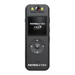 Patroleyes Flex Rotating Lens 180 Degree 4K Ultra Hd Mini Pocket Body Camera. Fixed Price $149.99.