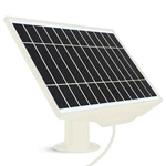 LEAF10 8W Solar Panel For Ring Outdoor Cam, Stick Up & Spotlight White. Fixed Price $100.11.