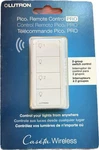 Lutron Pico Control- Group Of Lights PJ2-4B-GWH-L21. Fixed Price $64.99.
