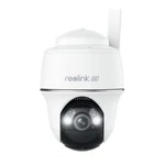 Wireless 4G Lte Security Camera Reolink G440, 8MP 4K, Ptz. Fixed Price $307.06.
