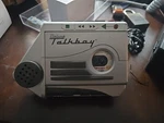 Tiger Electronics Deluxe Talkboy Cassette Player Recorder Voice Changer. Fixed Price $300.00.