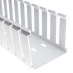 Panduit G3X3WH6 Panduct 3" White Type Wide Sloted Wall Wiring (6 Ft). Fixed Price $79.99.