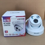Vikylin Ethernet Monitor 5MP Security Camera Mic IP67 Onvif Md Outdoor/indoor. Fixed Price $35.00.
