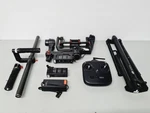 Dji RONIN-R-16 Professional Handheld Camera Stabilised Gimbal System. Fixed Price $1624.08.
