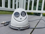 Northern Security Surveillance Camera Outdoor Weatherproof Used. Fixed Price $40.00.
