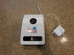 Petzi Smart Wi-fi Audio Camera Night Vision Dog Cat Treat Dispenser PET00025. Fixed Price $39.95.
