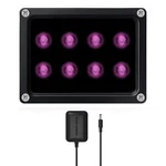 Tendelux 120FT Ir Illuminator BI8 Compact And Powerful 90 Infrared Light F.... Fixed Price $39.65.