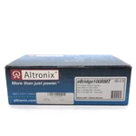 New Altronix EBRIDGE100RMT Long-range Ethernet Single Port Adapter Kit. Fixed Price $134.96.