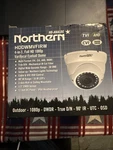 Northern Hddwmvfirw Outdoor 1080P 2.8-12MM 90' Eyeball Camera White. Fixed Price $75.00.