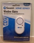 Swann Home Series Window Alarms Diy Installation 110DB Siren Sensitivity Select. Fixed Price $8.70.