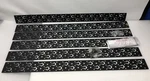 Middle Atlantic Products LACE-23-OP Strip, Ru, 3.25"W, W/tie Posts, 6 Pc. Fixed Price $39.95.