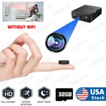 Hd 1080P Mini Camera Motion Detection Night Vision Home Security Ir Micro. Fixed Price $15.99.