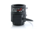 Aida CS4K-3611V Varifocal 3.6MM-11MM Auto-dc Iris Mount Lens. Fixed Price $200.00.