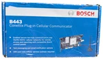 Bosch B443 Conettix Plug-in Cellular Communicator. Fixed Price $119.50.