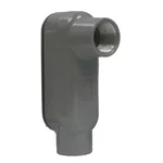 Hubbell Killark OLB-4CG Conduit Outlet Body W/cover, Aluminum,. Fixed Price $47.15.