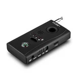 Laser Lens Gsm Finder CC308 Rf Signal Bug Detector With Earphone For Home Office. Fixed Price $12.59.