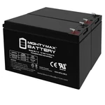 Mighty Max 12V 7.2AH Sla Replacement Battery For Dahua DHB1270 - Pack. Fixed Price $37.99.