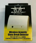 Napco Gem-gb Transmitter,white,for Gemini Panels Glass Break Detector Brand New. Fixed Price $119.99.