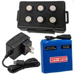Spy Spot Magnetic Case & Extended Battery Weatherproof Gps Tracker. Fixed Price $48.00.