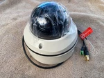 New Hdsdi Xvi 2544V-W 1080P Vandal Proof Ir Dome Security Camera.. Fixed Price $99.00.