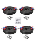 Zosi 4 100FT (30 Meters) 2-IN-1 Video Power Cable, Pack, Black Color. Fixed Price $40.42.