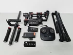 Dji Model RONIN-R-16 Professional Handheld Camera Stabilised Gimbal System. Fixed Price $1637.61.