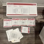 Nutone NM200K Music Intercom Kit NM200WH & 4 NRS200WH NDB300WH. Fixed Price $889.11.
