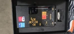 Kjb Protect 1206I Professional Digital Rf Wireless Transmission Bug Detector. Fixed Price $450.00.