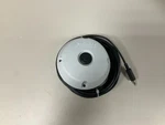 Louroe LE-770 Verifact A-ml M, Wall Ceiling Monitoring Microphone. Fixed Price $30.00.