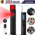 Portable Hidden Camera Detector Finder Bug Gps Tracker Scanner Device Car Hotel. Fixed Price $16.99.